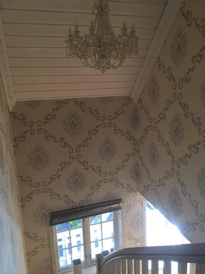 Leilighet I Sorlandshus I Son - Sjoutsikt - Naer Son Spa المظهر الخارجي الصورة