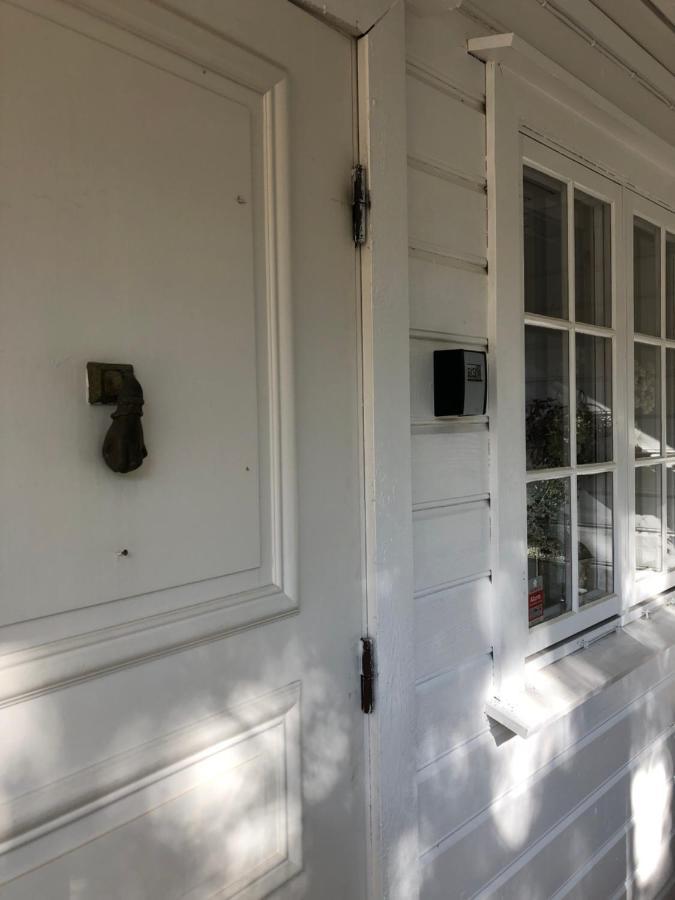 Leilighet I Sorlandshus I Son - Sjoutsikt - Naer Son Spa المظهر الخارجي الصورة